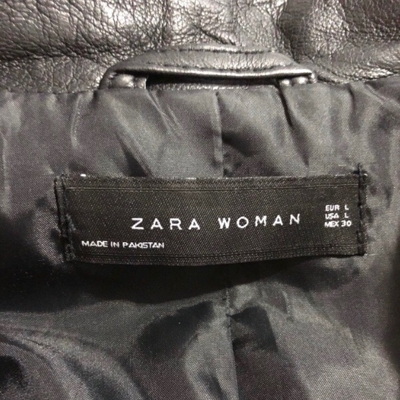 Leather Jacket - Picture 8 of 9